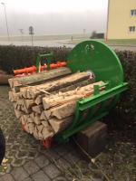 Druga oprema Balička Winder |  Obrada drvenog odpada | Strojevi za obradu drva | Drekos Made s.r.o