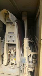 Brusilica - širokotračna Heesemann FGA-8 |  Stolarska tehnika | Strojevi za obradu drva | Optimall