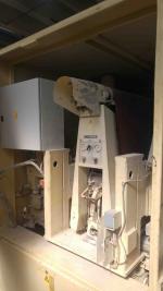 Brusilica - širokotračna Heesemann FGA-8 |  Stolarska tehnika | Strojevi za obradu drva | Optimall