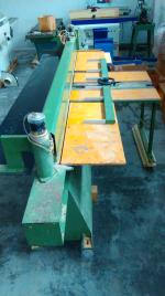 Furnir - pila za rezanje Tomesani Refil P31A |  Stolarska tehnika | Strojevi za obradu drva | Optimall