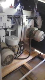 Frezer - četverostrana-za profile Leadermac Smartmac 423 |  Stolarska tehnika | Strojevi za obradu drva | Optimall