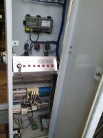 Prasa do klejenia krawędziaków i płyt klejonych Pollák Šaľa, LS A911 WallPress |  Urządzenia stolarskie | Maszyny do obróbki drewna | HOLDES s.r.o.