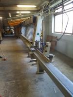 Prasa do klejenia krawędziaków i płyt klejonych Pollák Šaľa, LS A911 WallPress |  Urządzenia stolarskie | Maszyny do obróbki drewna | HOLDES s.r.o.