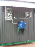 Druga oprema  Kontejnerové sušky |  Tehnika za pilanje | Strojevi za obradu drva | Drekos Made s.r.o