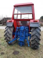 Šumarski traktor SAME Leopard |  Šumarska tehnika | Strojevi za obradu drva | Adam