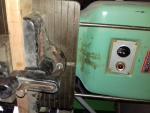 Glodalica- lančasta italia |  Stolarska tehnika | Strojevi za obradu drva | Pőcz Robert