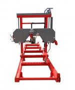 Tračna pila za debla TP-600 Standart |  Tehnika za pilanje | Strojevi za obradu drva | Drekos Made s.r.o