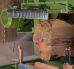 Tračna pila za debla T-1000 |  Tehnika za pilanje | Strojevi za obradu drva | Drekos Made s.r.o