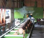 Tračna pila za debla T-1000 |  Tehnika za pilanje | Strojevi za obradu drva | Drekos Made s.r.o