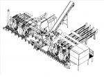 Druga oprema Pásová Linka TP-1510 |  Tehnika za pilanje | Strojevi za obradu drva | Drekos Made s.r.o