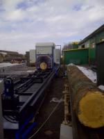 Kutna kružna pila Drekos made s.r.o, PP-550 |  Tehnika za pilanje | Strojevi za obradu drva | Drekos Made s.r.o