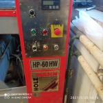 Hidraulična presa za furnir HP 60 HW Holzmann  |  Stolarska tehnika | Strojevi za obradu drva | Multibillard, s.r.o.