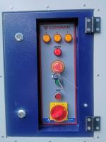 Usisivač CORMAK DCV4500 |  Sušionice,klima uredjaji | Strojevi za obradu drva | Optimall