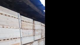 Smrča Rezana gradja za palete |  Meko drvo | Rezana gradja | ELSTAV - FR, s.r.o.