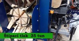 Druga oprema Drekos made s.r.o, SP-60 |  Obrada drvenog odpada | Strojevi za obradu drva | Drekos Made s.r.o