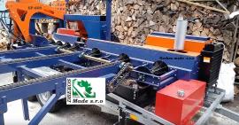 Druga oprema Drekos made s.r.o, SP-60 |  Obrada drvenog odpada | Strojevi za obradu drva | Drekos Made s.r.o