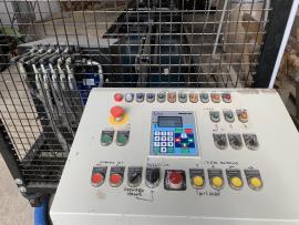 Kutna kružna pila Walter TTPP 450-550 |  Tehnika za pilanje | Strojevi za obradu drva | Biro-Jasz-Fa KFT