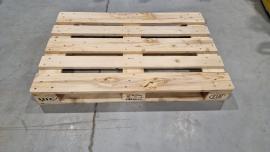 Palete EUR / EPAL palete |  Ambalaža, palete | IQ Brands s.r.o.