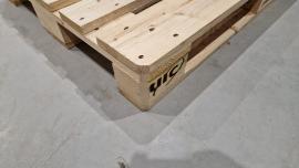 Palete EUR / EPAL palete |  Ambalaža, palete | IQ Brands s.r.o.