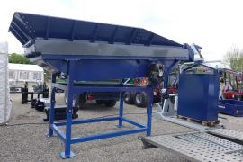 Druga oprema Čisitč dřeva D-1 Velký,Nový  |  Obrada drvenog odpada | Strojevi za obradu drva | Drekos Made s.r.o