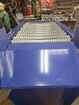 Druga oprema Čistič Dřeva D-1, Nový |  Obrada drvenog odpada | Strojevi za obradu drva | Drekos Made s.r.o