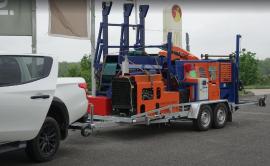 Druga oprema Prodám Procesor SP-60. |  Obrada drvenog odpada | Strojevi za obradu drva | Drekos Made s.r.o