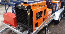 Druga oprema Prodám Procesor SP-60. |  Obrada drvenog odpada | Strojevi za obradu drva | Drekos Made s.r.o