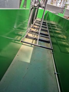 Druga oprema Impregnační Vana 10m. |  Površinska obrada | Strojevi za obradu drva | Drekos Made s.r.o