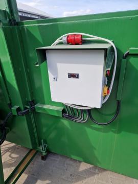 Druga oprema Impregnační Vana 10m. |  Površinska obrada | Strojevi za obradu drva | Drekos Made s.r.o