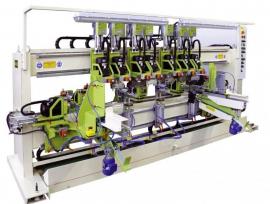 Druga oprema Automatický vrtací stroj AWN |  Stolarska tehnika | Strojevi za obradu drva | Drekos Made s.r.o