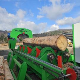 Druga oprema Majer inženiring |  Tehnika za pilanje | Strojevi za obradu drva | Majer inženiring d.o.o.