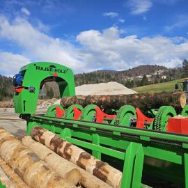 Druga oprema Majer inženiring |  Tehnika za pilanje | Strojevi za obradu drva | Majer inženiring d.o.o.