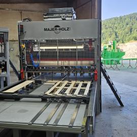 Druga oprema Majer inženiring |  Tehnika za pilanje | Strojevi za obradu drva | Majer inženiring d.o.o.