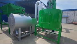 Presa za brikete Briketovací linka |  Obrada drvenog odpada | Strojevi za obradu drva | Pila Hradec 