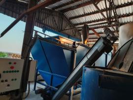 Prese za peletiranje Peletovací linka   |  Obrada drvenog odpada | Strojevi za obradu drva | Pila Hradec 