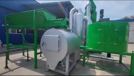 Prese za peletiranje Peletovací linka   |  Obrada drvenog odpada | Strojevi za obradu drva | Pila Hradec 