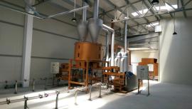 Presa za brikete Briketovací linka |  Obrada drvenog odpada | Strojevi za obradu drva | Pila Hradec 