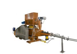 Presa za brikete BMP400 060 |  Obrada drvenog odpada | Strojevi za obradu drva | Pila Hradec 