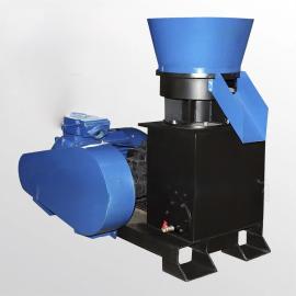 Prese za peletiranje GR-500 |  Obrada drvenog odpada | Strojevi za obradu drva | Pila Hradec 