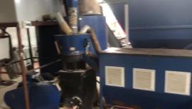 Prese za peletiranje GR-500 |  Obrada drvenog odpada | Strojevi za obradu drva | Pila Hradec 