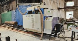 Kutna kružna pila Dekos made s.r.o. PP-550 |  Tehnika za pilanje | Strojevi za obradu drva | Drekos Made s.r.o