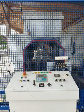 Kutna kružna pila Drekos made s.r.o |  Tehnika za pilanje | Strojevi za obradu drva | Drekos Made s.r.o