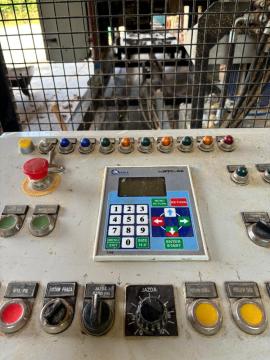 Kutna kružna pila Drekos made s.r.o |  Tehnika za pilanje | Strojevi za obradu drva | Drekos Made s.r.o