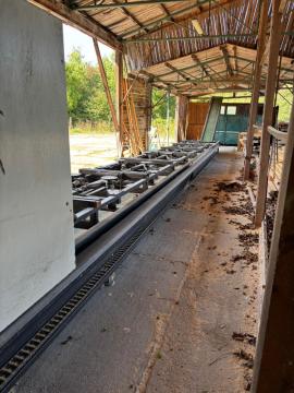 Kutna kružna pila Drekos made s.r.o |  Tehnika za pilanje | Strojevi za obradu drva | Drekos Made s.r.o