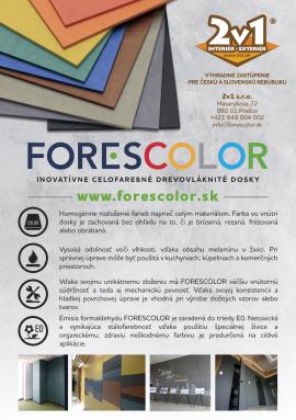 MDF daska Sirovi |  Velikopovršinski materijali | 2 v 1,s.r.o