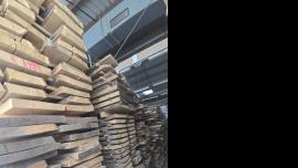 Hrast Stolarska rezana gradja |  Tvrdo drvo | Rezana gradja | ZEOS Jevíčko s.r.o.