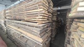 Hrast Stolarska rezana gradja |  Tvrdo drvo | Rezana gradja | ZEOS Jevíčko s.r.o.