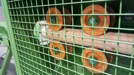 Druga oprema Kompletn výroní Linka kulů . |  Tehnika za pilanje | Strojevi za obradu drva | Drekos Made s.r.o