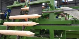 Druga oprema Kompletn výroní Linka kulů . |  Tehnika za pilanje | Strojevi za obradu drva | Drekos Made s.r.o