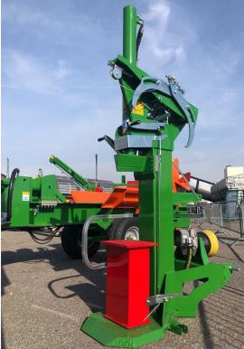 Cijepač Štípačka řady Derky |  Obrada drvenog odpada | Strojevi za obradu drva | Drekos Made s.r.o